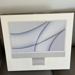 Apple IMac 24-inch M1 Chip - $49 Down Today 