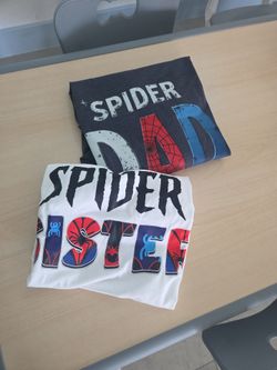 SPIDERMAN SHIRTS