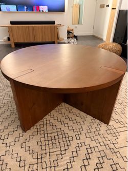 Joybird Bower Coffee Table - 38”