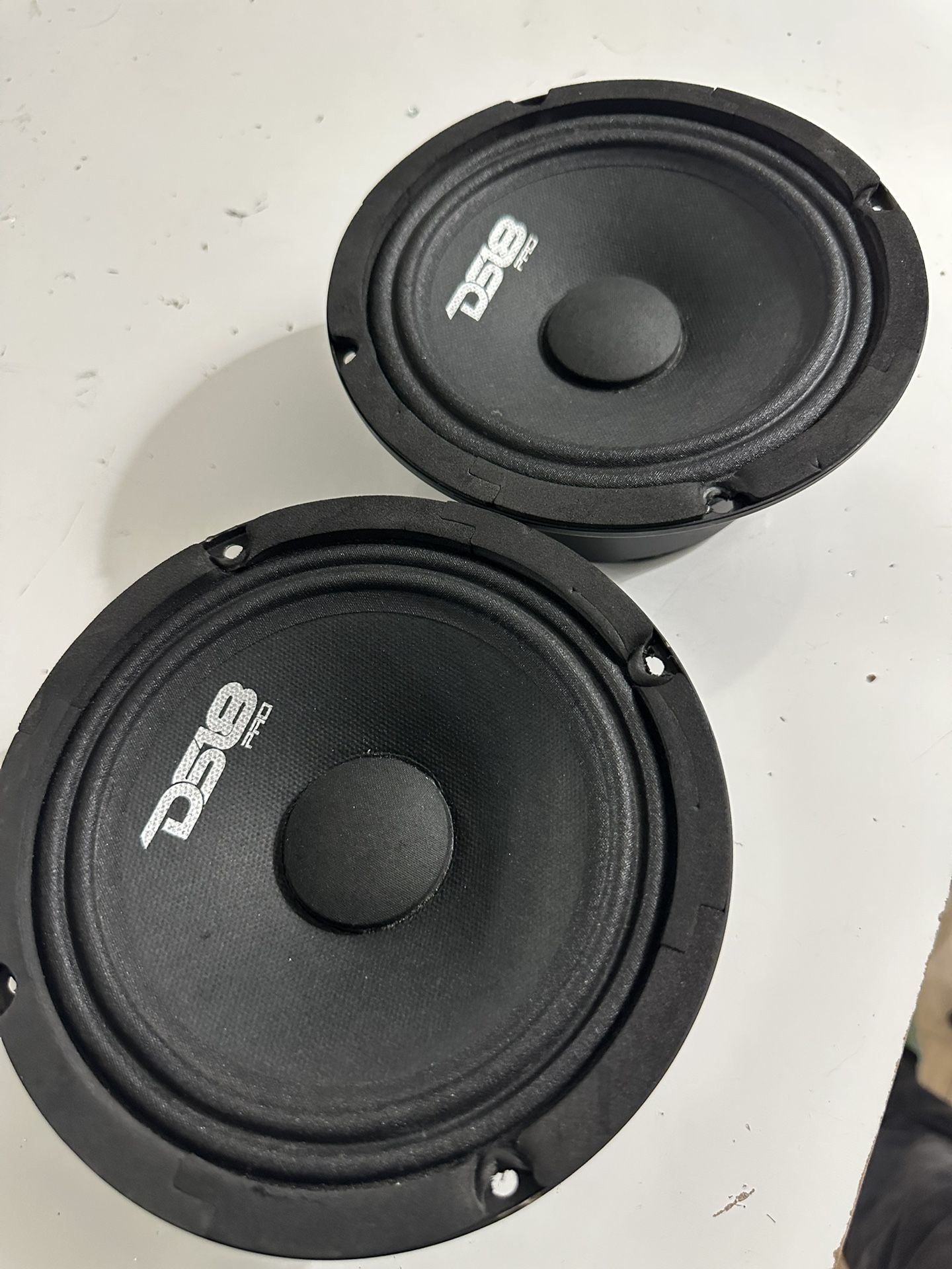 Ds 18 6.5 Speakers