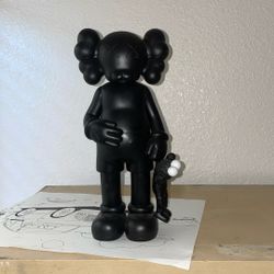 kaws figure