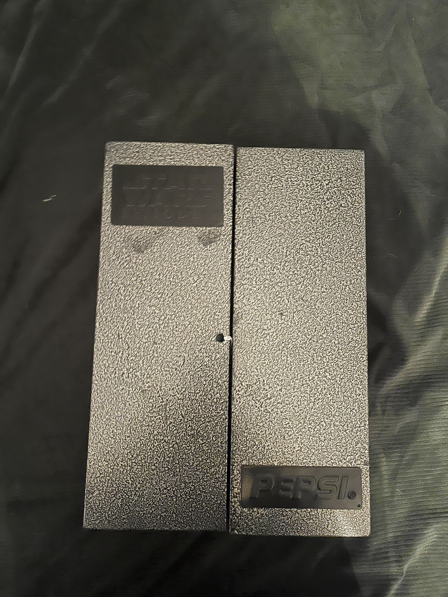 Star Wars Pepsi Can With Display