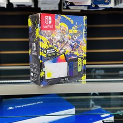 Nintendo Switch Oled Special Edition 