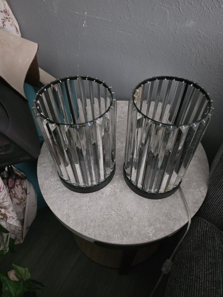 House Glass Lamps