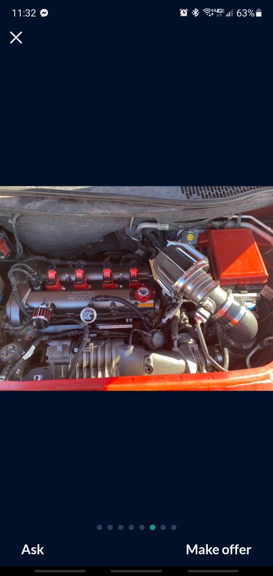 Chevy HHR Parts