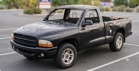 2001 Dodge Dakota