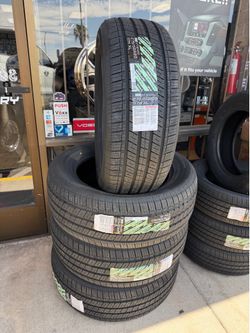 🔥 275/55/20 VANTAGE BRAND NEW TIRES ! 🙌🏽