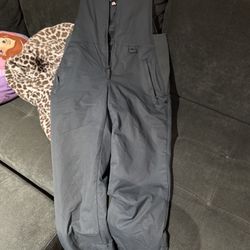 Snow overalls - Women's Essential Insulated Bib Overalls