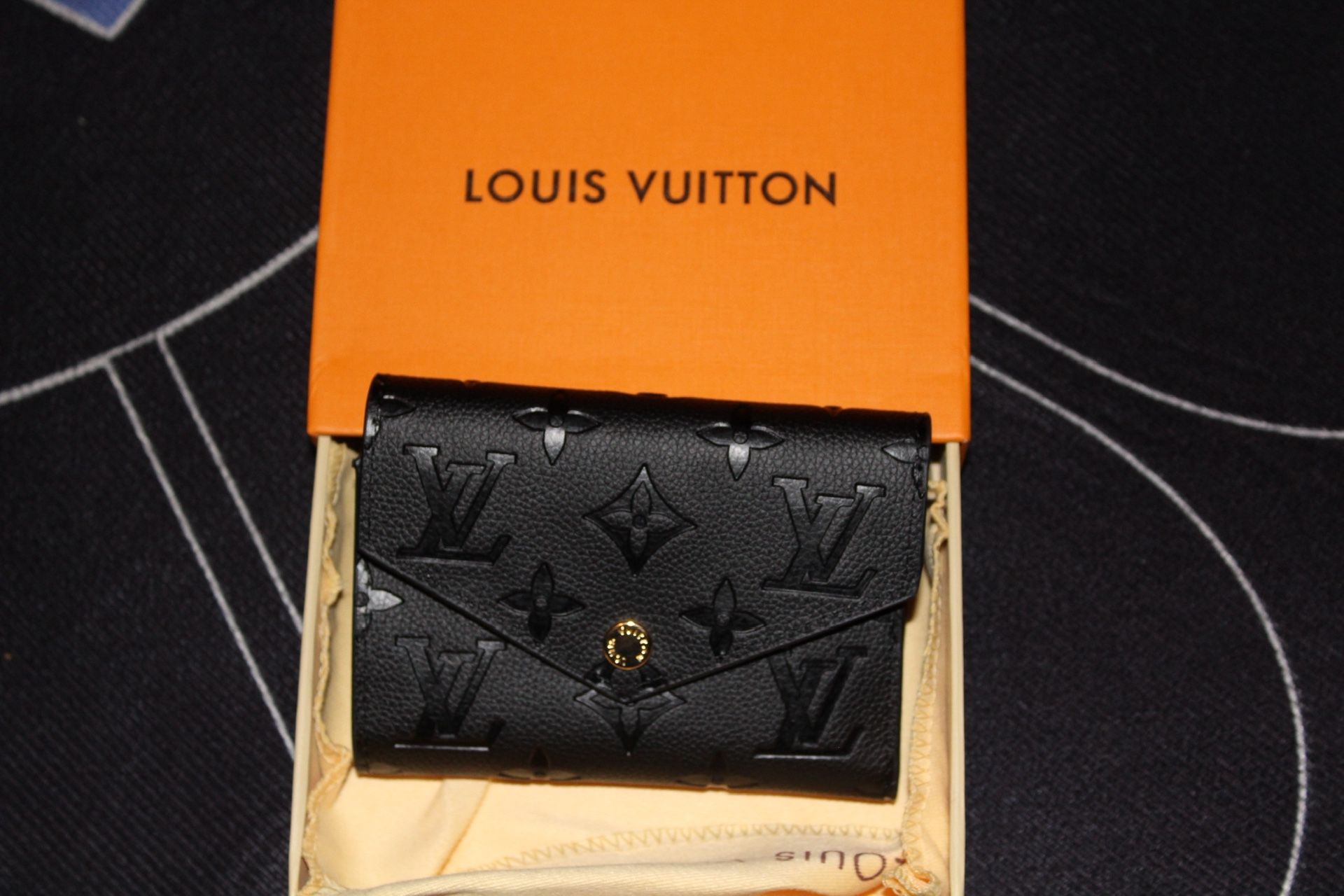 LV Victorine Wallet