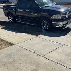 2012 Dodge Ram