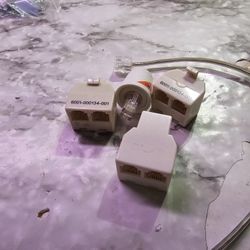 Vintage Old-school Phone Accessories L7.