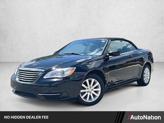 2011 Chrysler 200