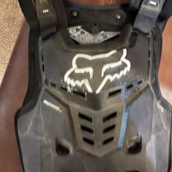 Fox Chest Protector S/M