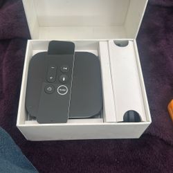 Apple Tv Brand New 
