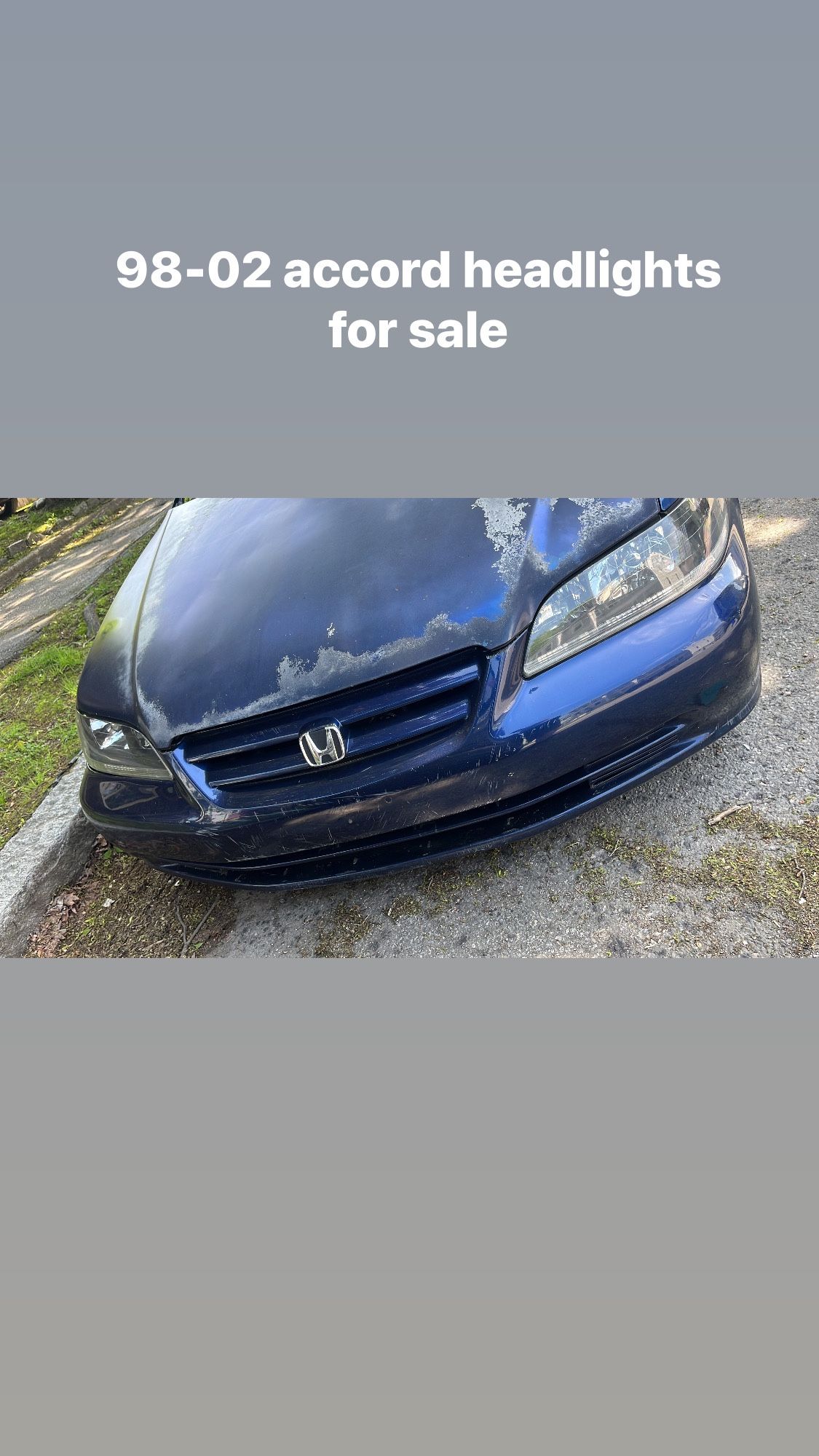 Headlights