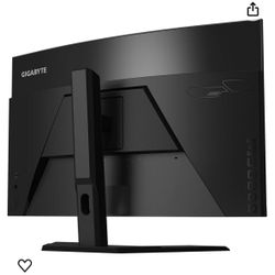 Gigabyte 32” 2k Monitor