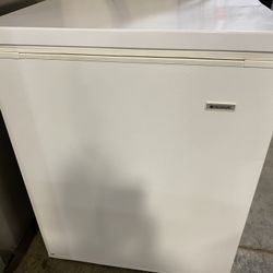 Chest Freezer