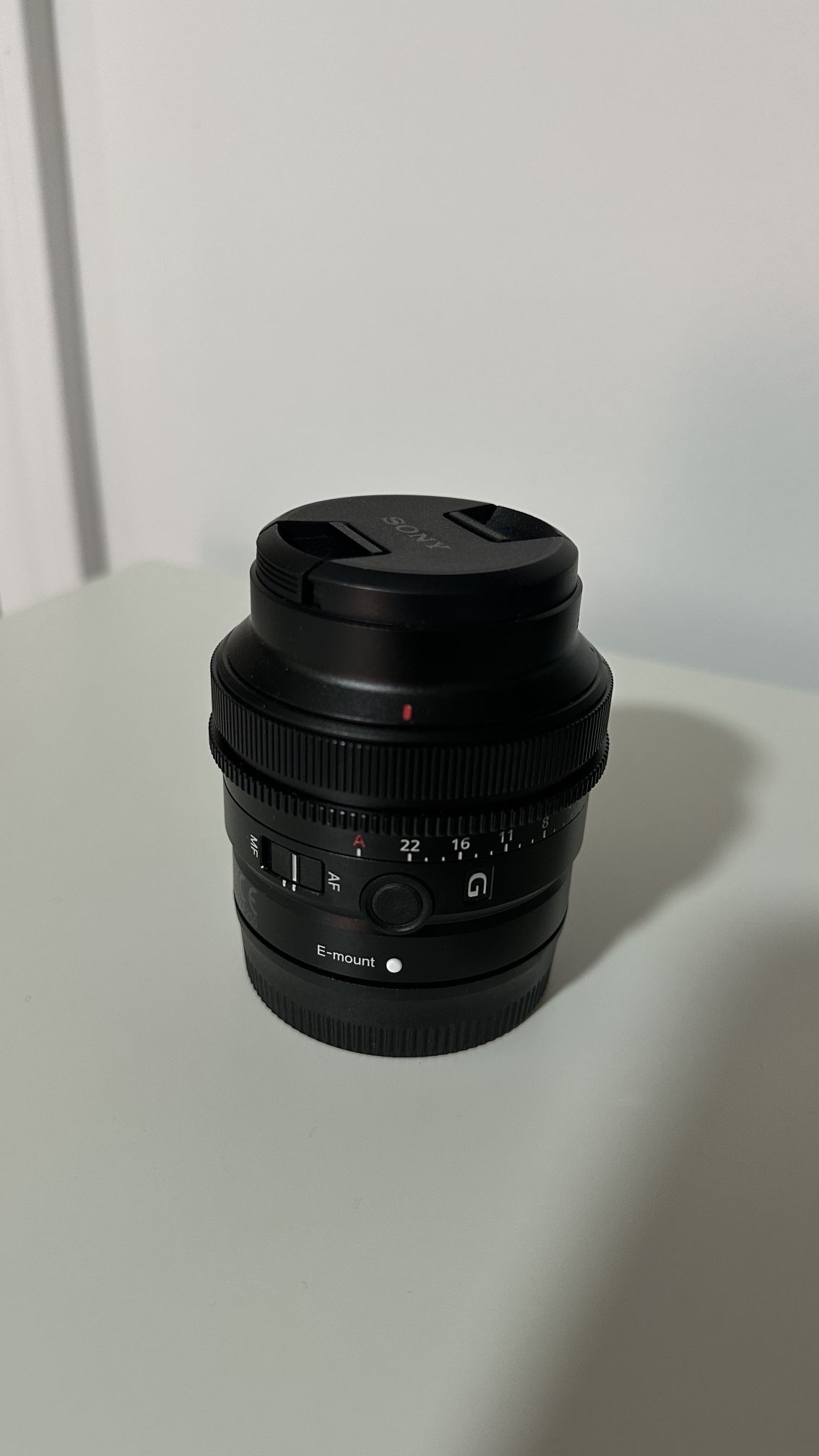 Sony FE 50mm F2.5 G Full Frame Lens