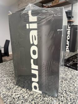 air purifier. New 60$