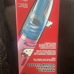 Hello Kitty Mini Vacuum 