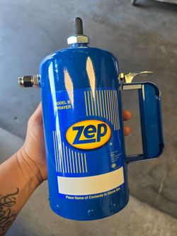 ZEP MODEL B SPRAYER CONTAINER PN#829801$60