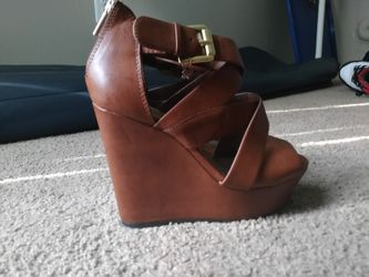 Sheikh Wedges 7.5 Women's