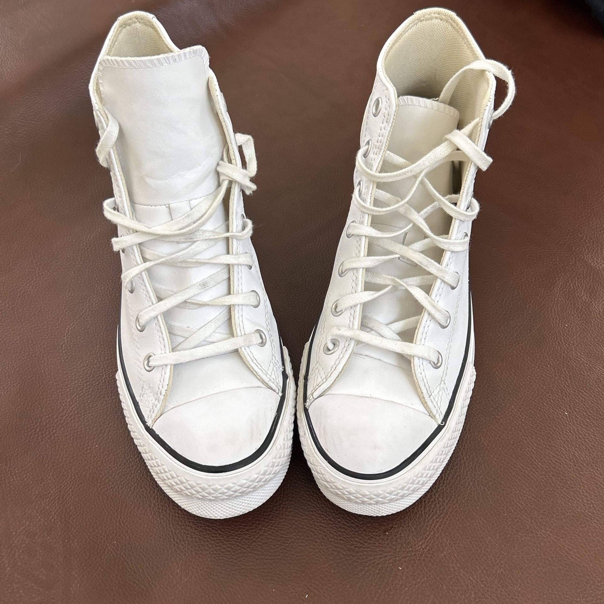 Converse Platform High Size us 5