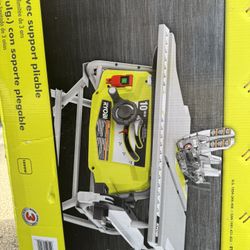 Ryobi 10”  Table Saw Neew 