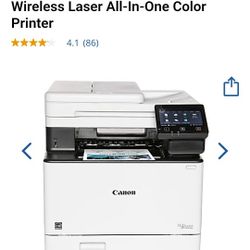 CANON WIRELESS PRINTER