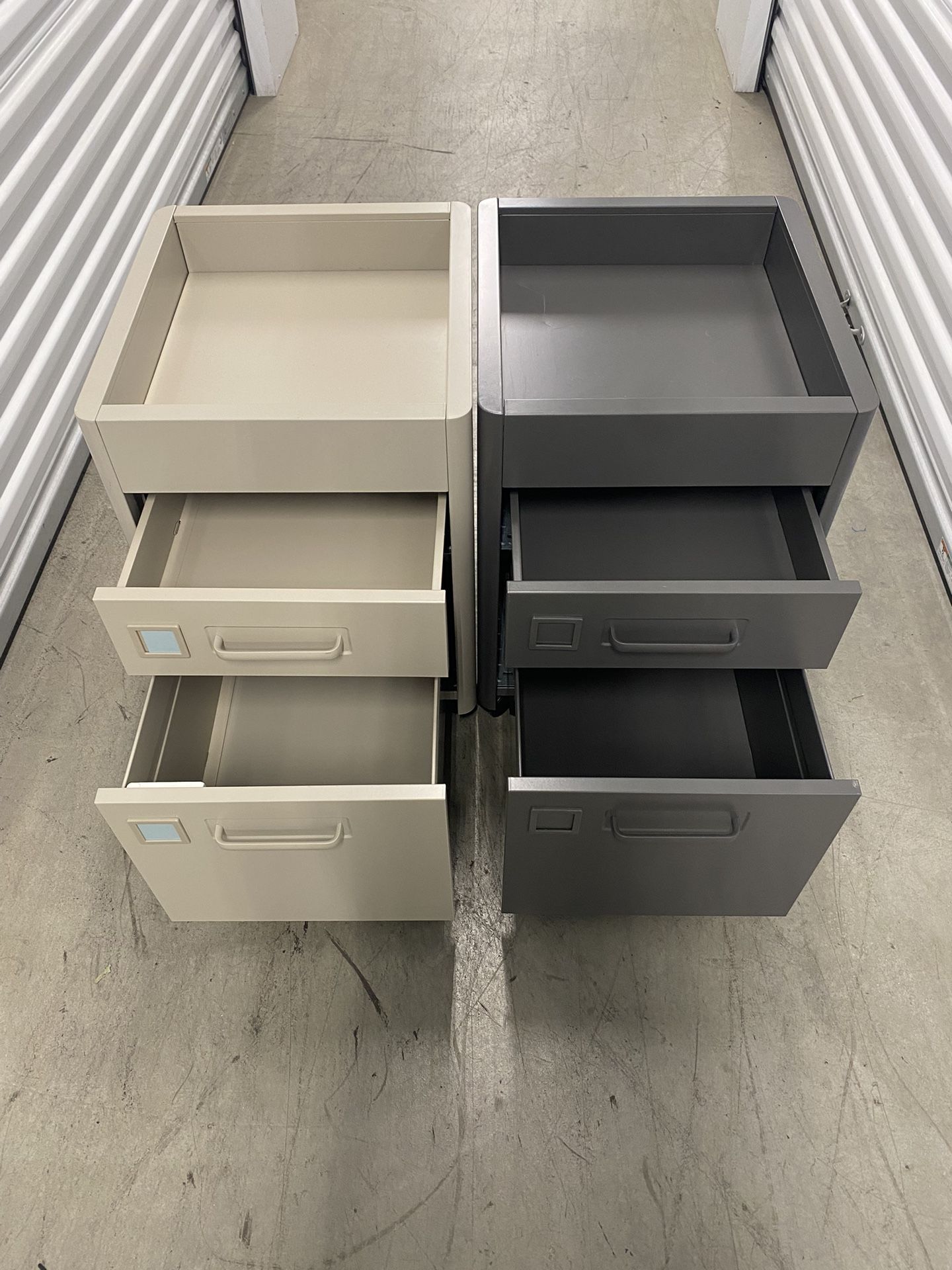 Rolling Files Cabinet