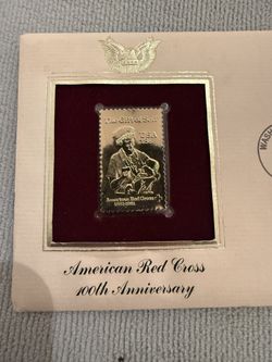 Gold stamp replicas