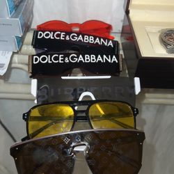 designer glasses