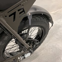 ✅NEW-750 Watt Electric Ebike 73 Miamii Style(4’10-‘6’0  Rider)