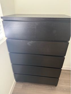 Dressers and Storage Units