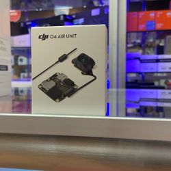 Dji O4 Air Unit 