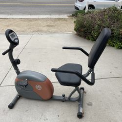 Exercise Bike 