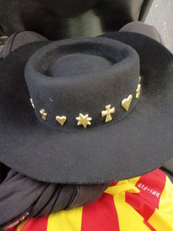 Beautiful hat
