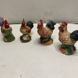 They are in good condition