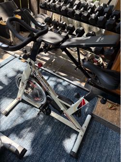 Workout bike