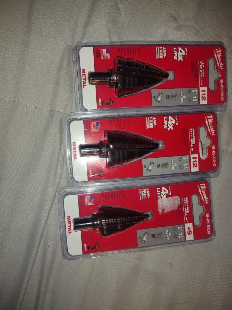 Drill Bits 