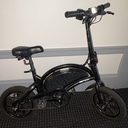 Jetson bolt pro e-bike