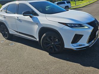 Lexus RX 350 F sport 2021
