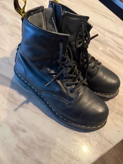 DR Martens Steel Toe