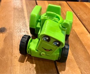Little People Tractor Toy