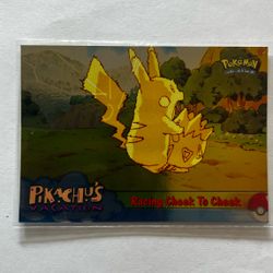 Pokémon Picachu’s Vacation Mint