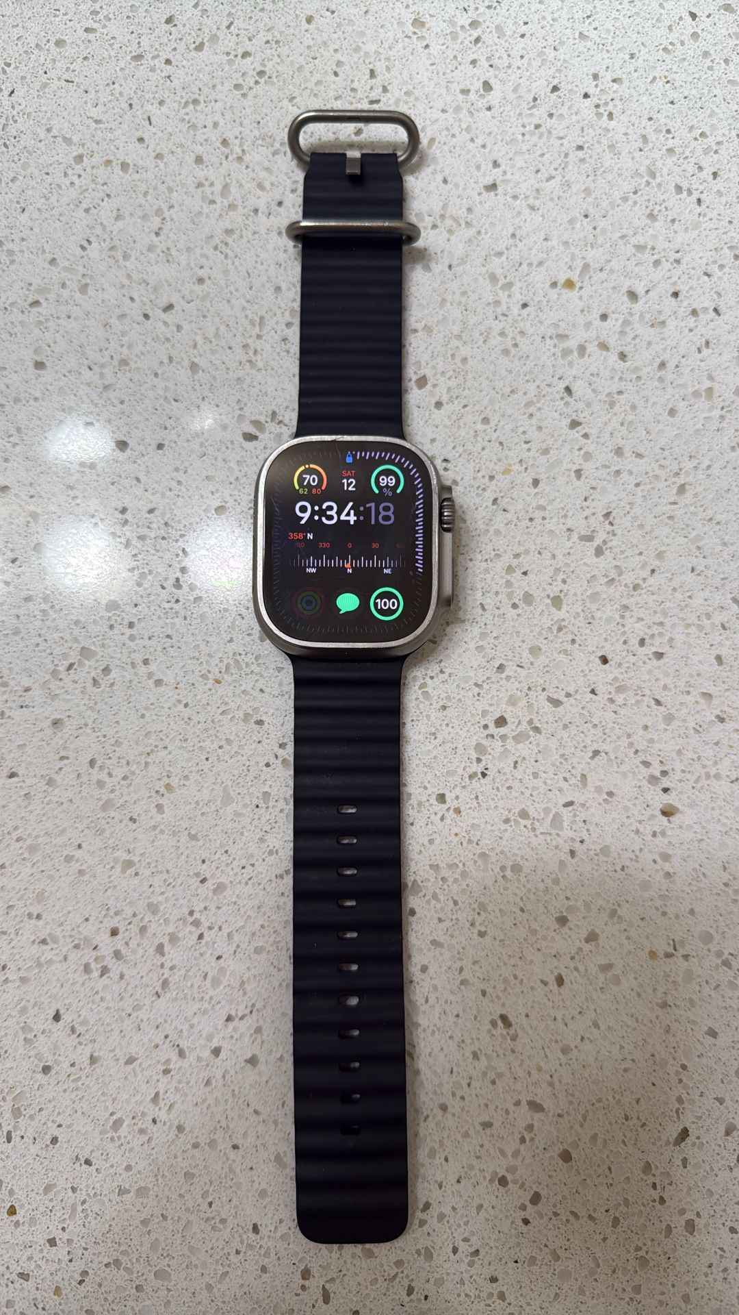 Apple Watch Ultra