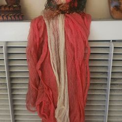 Greek Nymph Shelf Sitting Spring Doll