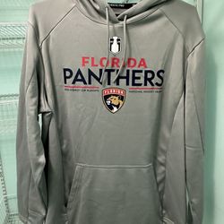 Florida Panthers Stanley Cup Hoodie/Sweatshirt Brand New Stanley Cup Finals Sold Out In Stores From Last Years Cup! 