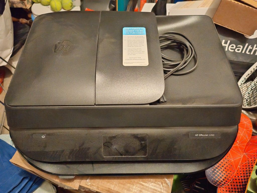 HP OfficeJet 5260