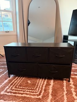 Small Dresser